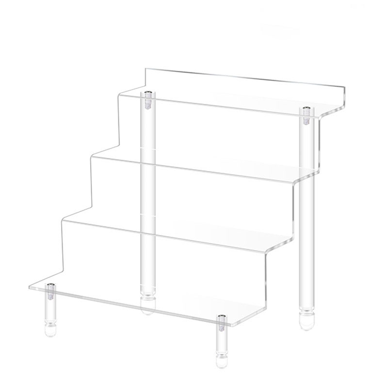 Acrylic Organizer Display Stand